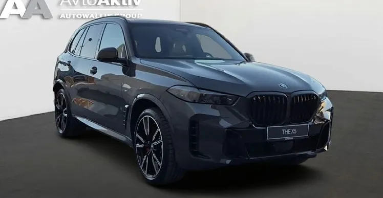 Zunanja slika - BMW X5 - serija : xDrive30d NA ZALOGI - 2