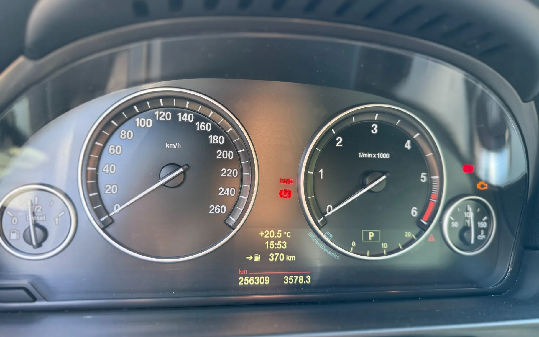 Zunanja slika - BMW Serija 5 - Serija 5 - 16