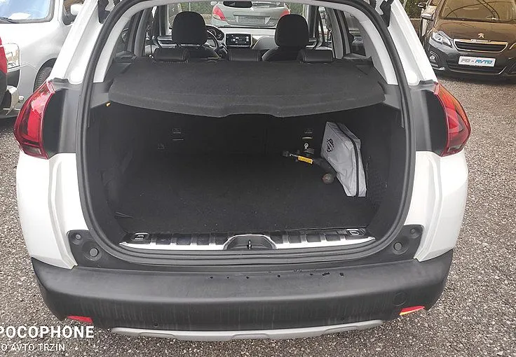 Zunanja slika - Peugeot 2008 - 1.6 BlueHDi-2.LASTNIK-116.000KMKAMERA-NAVI-LED - 10