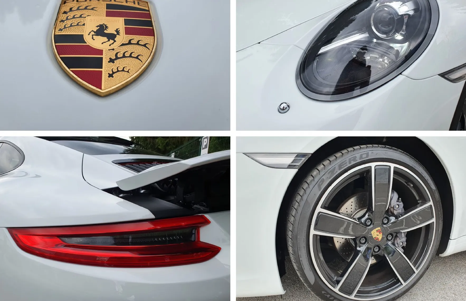 Zunanja slika - Porsche 911 - 991.2 CARRERA COUPE PDK PDLS KAMERA - 9