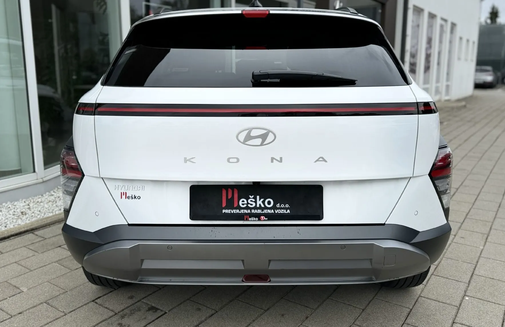 Zunanja slika - Hyundai Kona - 1.0 T-GDI 120 Impression DCT EDITION.MSR.DIG.KEY.. - 19