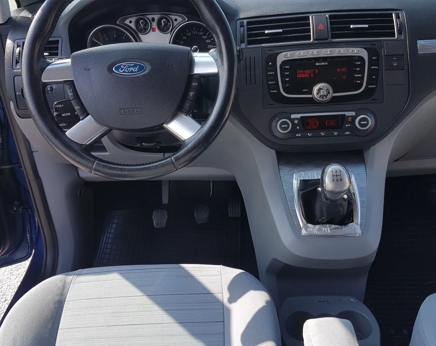 Zunanja slika - Ford C-MAX - 1,6 Trend - 10