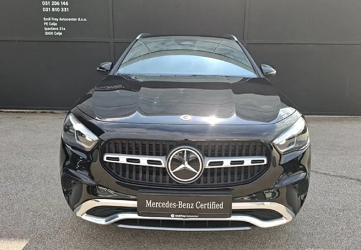 Zunanja slika - Mercedes-Benz GLA-Razred - GLA 200 d Progressive Avt. - 2