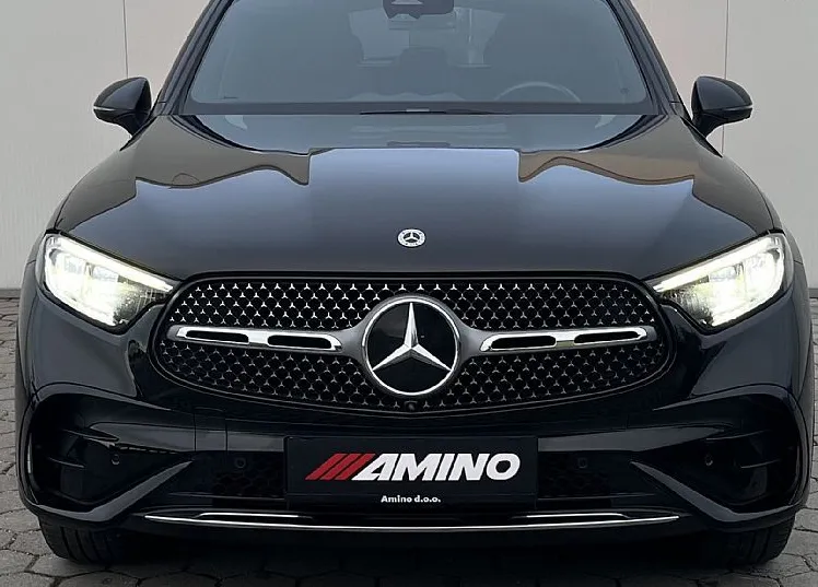 Zunanja slika - Mercedes-Benz GLC-Razred - 200 4MATIC AMG LINE-PANO-LANE-MEMORY-360-KAMERA - 2