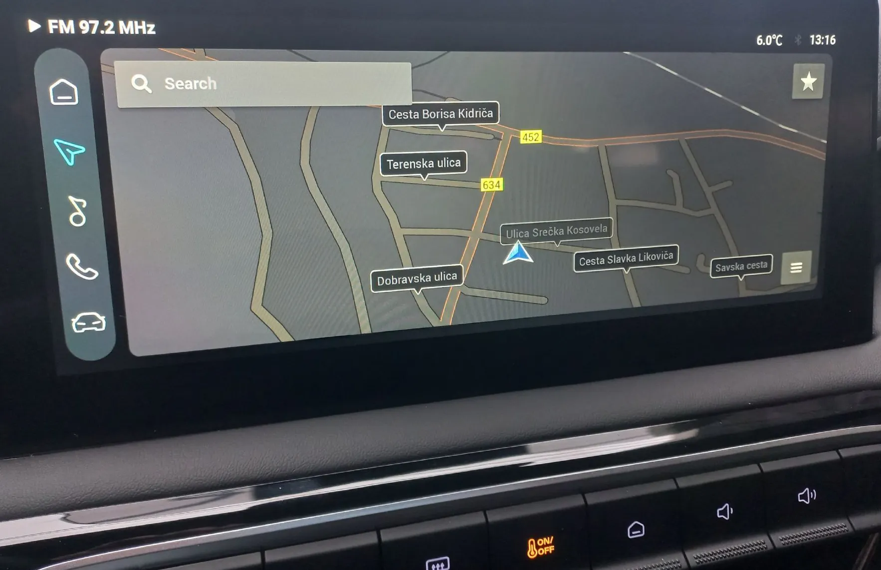 Zunanja slika - MG MG3 - 1.5L Hybrid 143kW samod.menj. Standard - 12