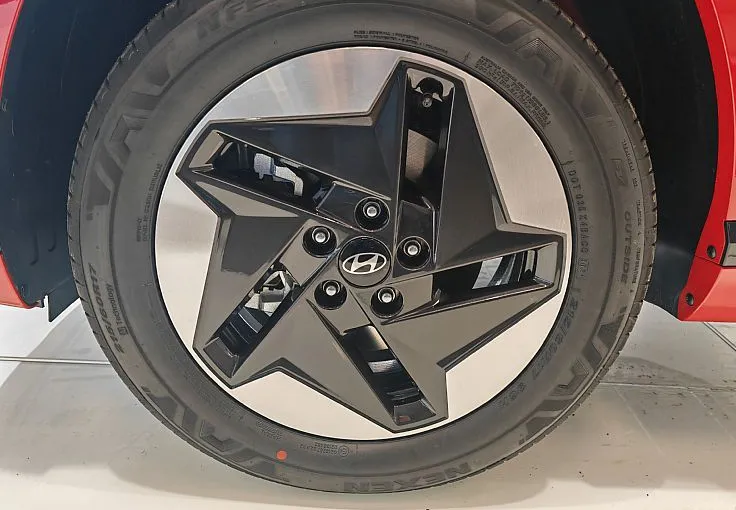 Zunanja slika - Hyundai Kona - PREMIUM   WINTER I.. topl.črpalka. ambient - 7