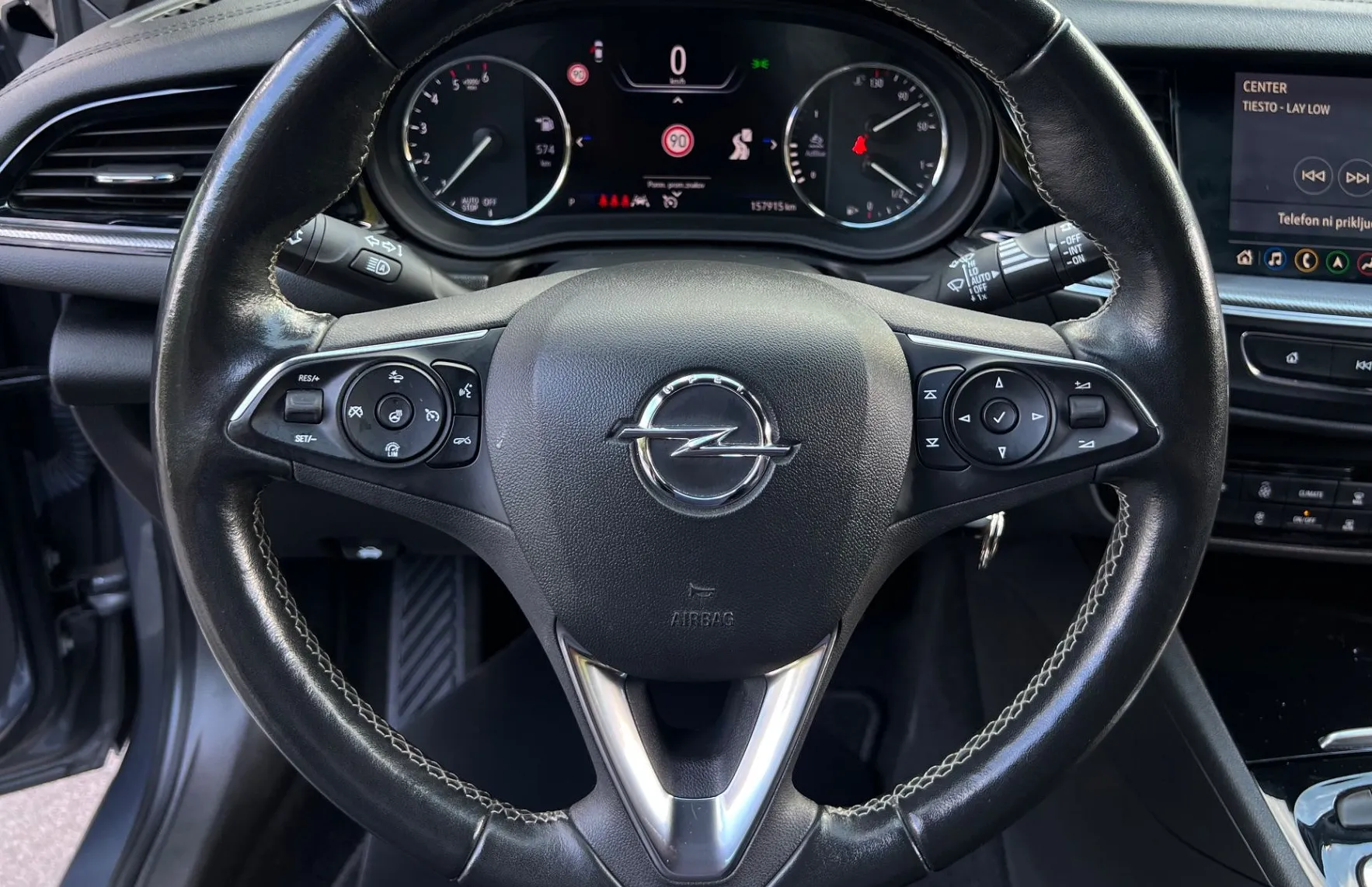 Zunanja slika - Opel Insignia - Sports Tourer 1.5 D Business Edition Avt. 1lastnik - 13