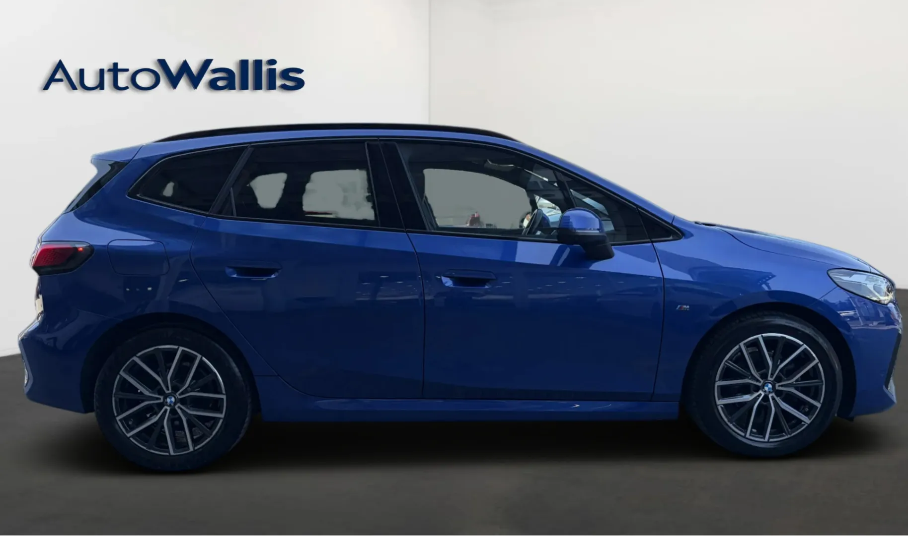 Zunanja slika - BMW Serija 2 - 218i Active Tourer Avt. M Sports package - 3