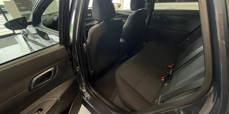 Zunanja slika - Hyundai i20 - 1.0 T-GDI Style BLACK LINE WINTER - 8