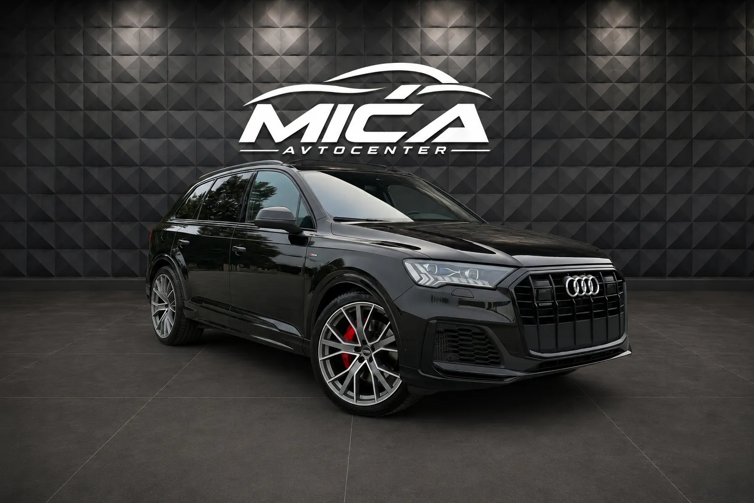 Audi Q7