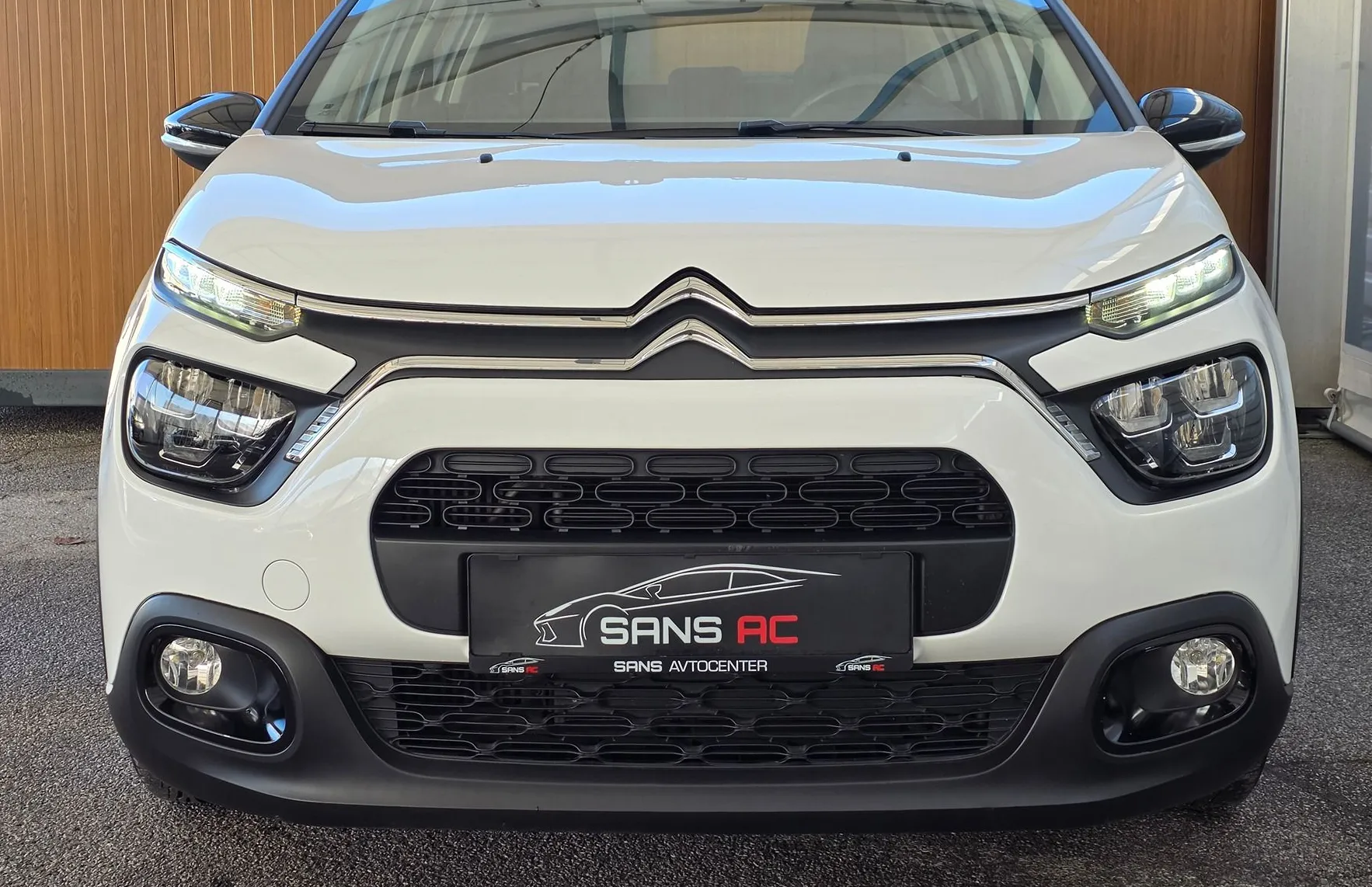 Zunanja slika - Citroën C3 - 1.5 BlueHDi - LED - DISPLAY - NAVI - PDC - USB - 2
