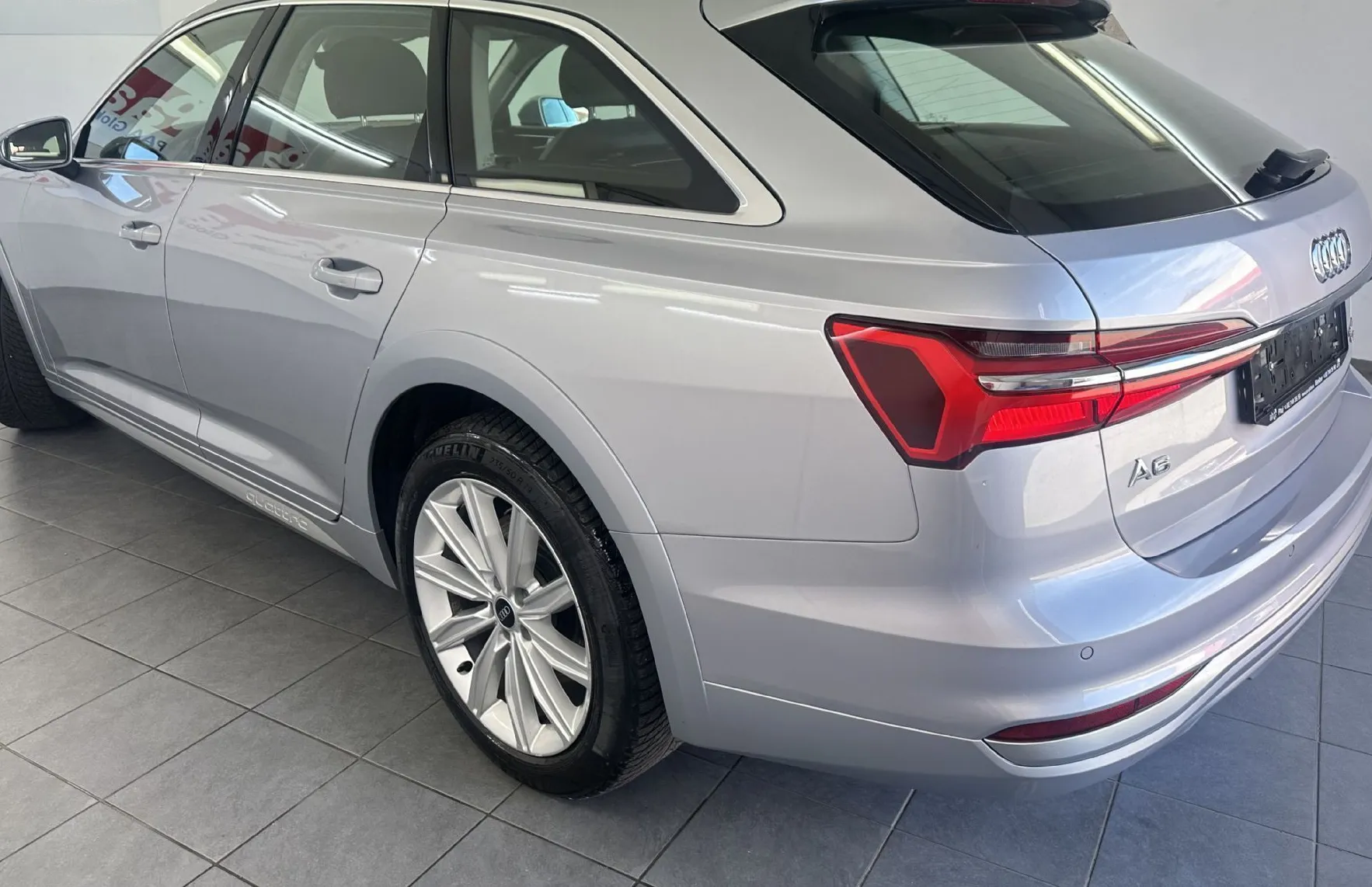 Zunanja slika - Audi A6 Allroad - 40 TDI quattro S tronic - 2