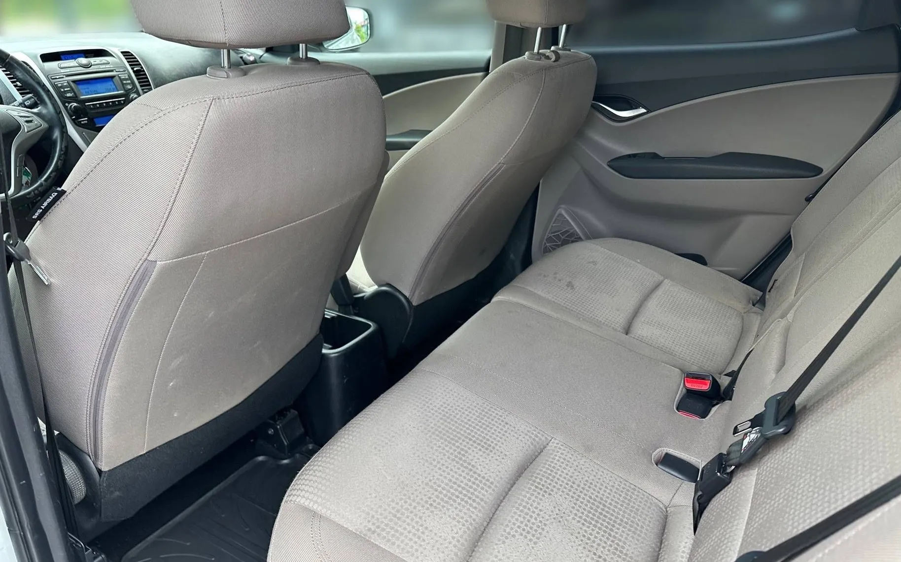 Zunanja slika - Hyundai ix20 - 1.6 MOŽNOST FINANCIRANJA BREZ POLOGA... - 18