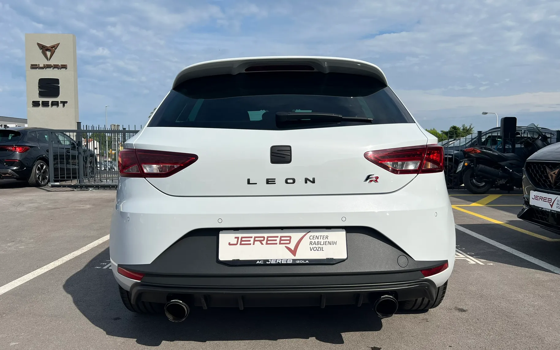 Zunanja slika - Seat Leon - Leon - 8