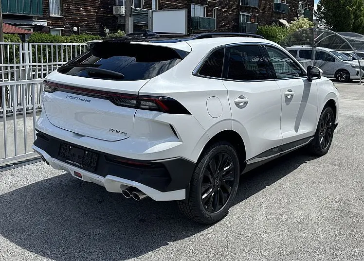 Zunanja slika - Forthing Forthing T5 EVO - T5 Evo ADAS - ZALOGA - 5
