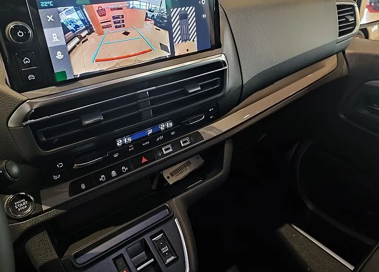 Zunanja slika - Citroën Spacetourer - Max M 2.2L BlueHDi 180 EAT8 - 12