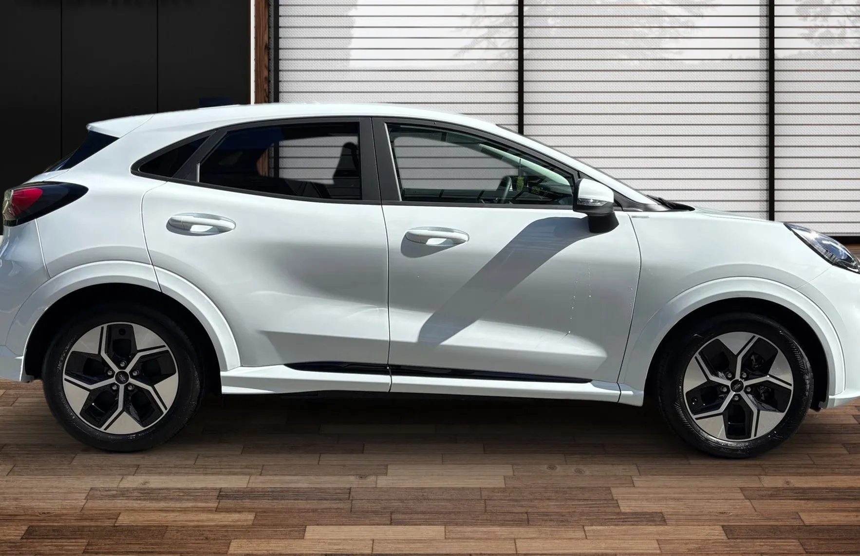 Zunanja slika - Ford Puma - GEN-E 43 kWh 168KM A1 - 3
