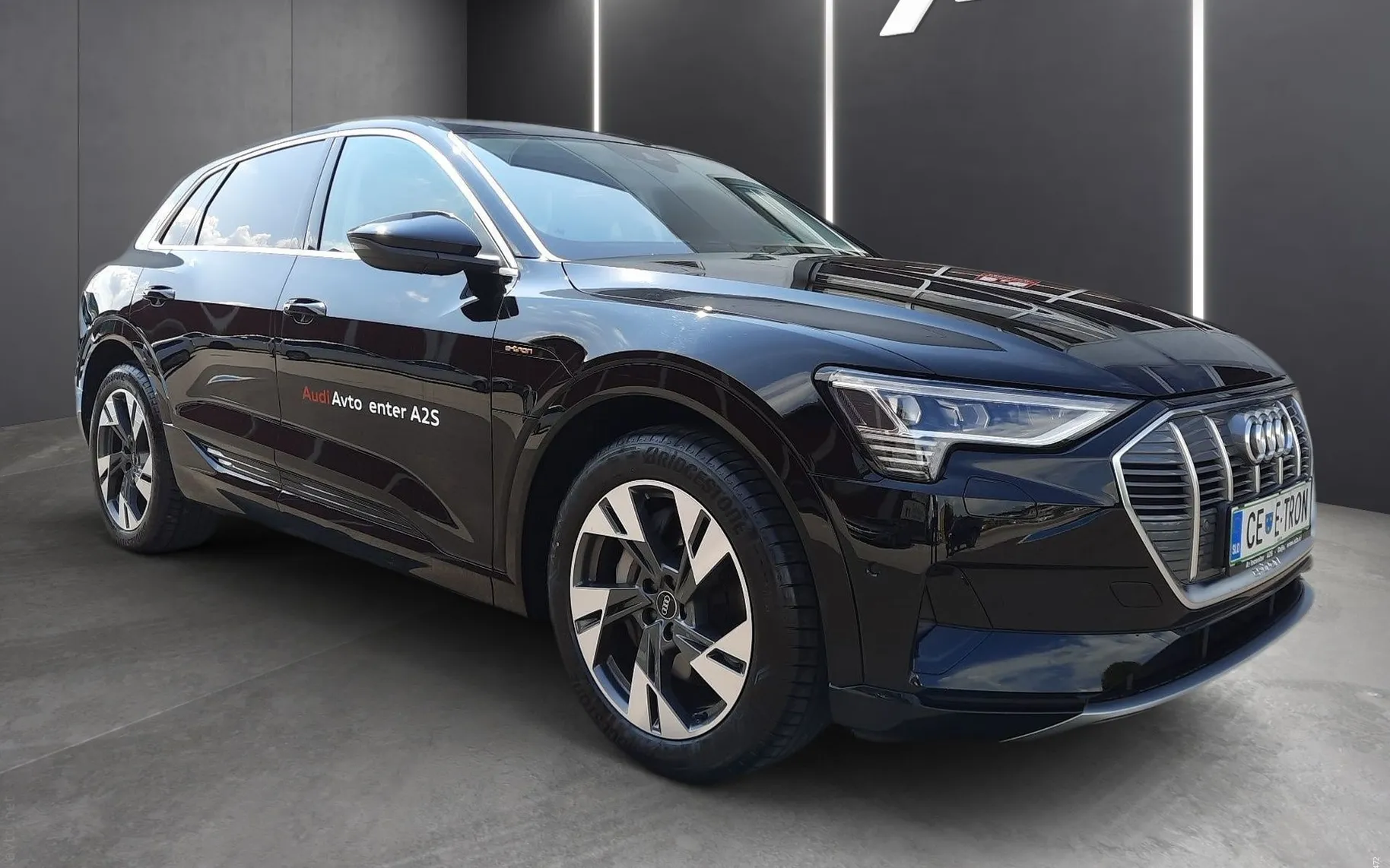 Zunanja slika - Audi e-tron - 55 Advanced quattro... - 2