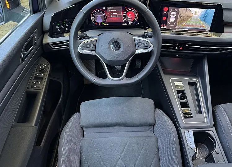 Zunanja slika - VW Golf - 1.5 eTSI DSG Style 110kW-150KM - 6