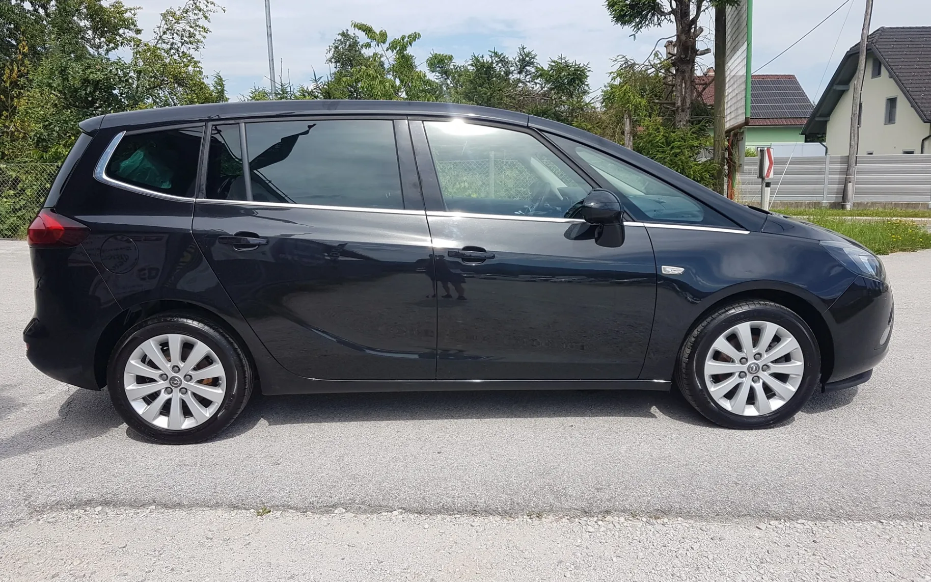 Zunanja slika - Opel Zafira - Tourer 2,0 CDTi Cosmo Avt. - 5