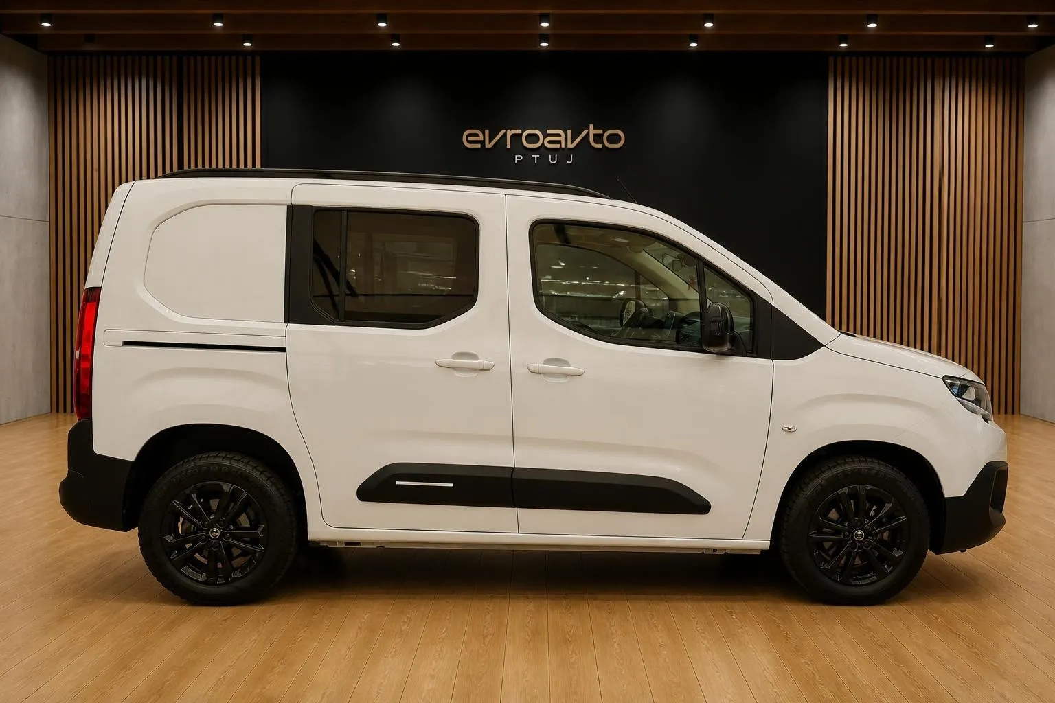 Zunanja slika - Citroën Berlingo - 1.5 BlueHDi 130 Plus SLO•1 Lastnik•TOV.JAMSTVO - 3