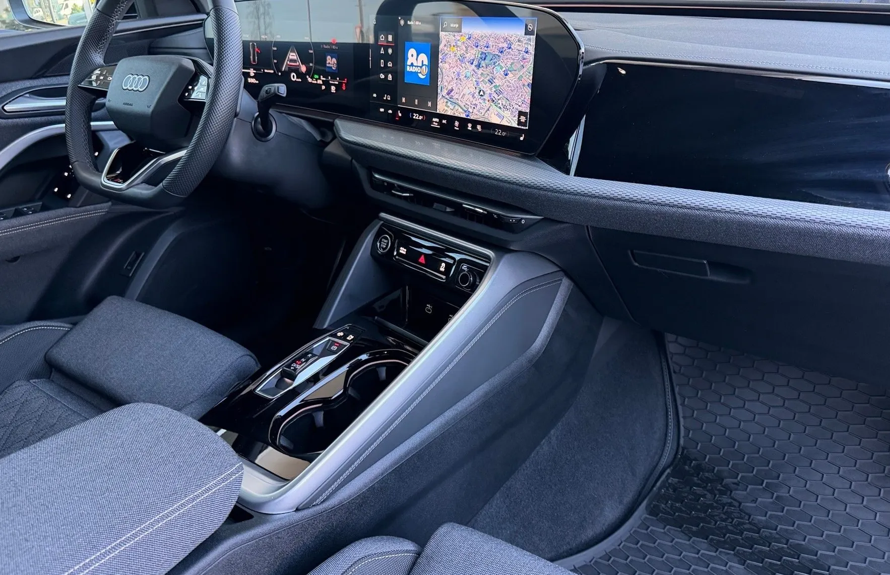 Zunanja slika - Audi Q5 - quattro TDI S tronic - 13
