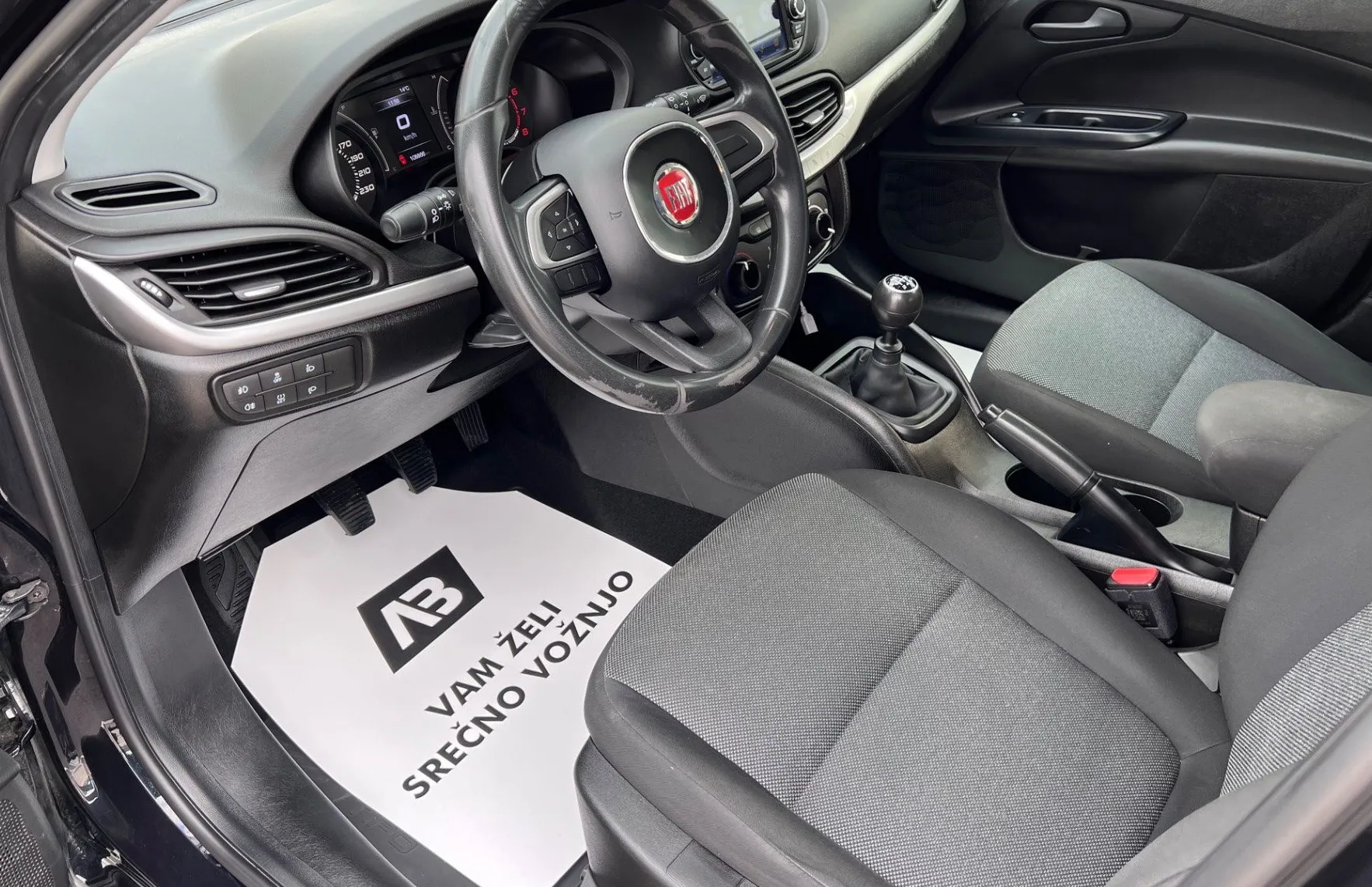 Zunanja slika - Fiat Tipo - 1.4 16v+Street+1.LAST+SLO+R.KAMERA - 9