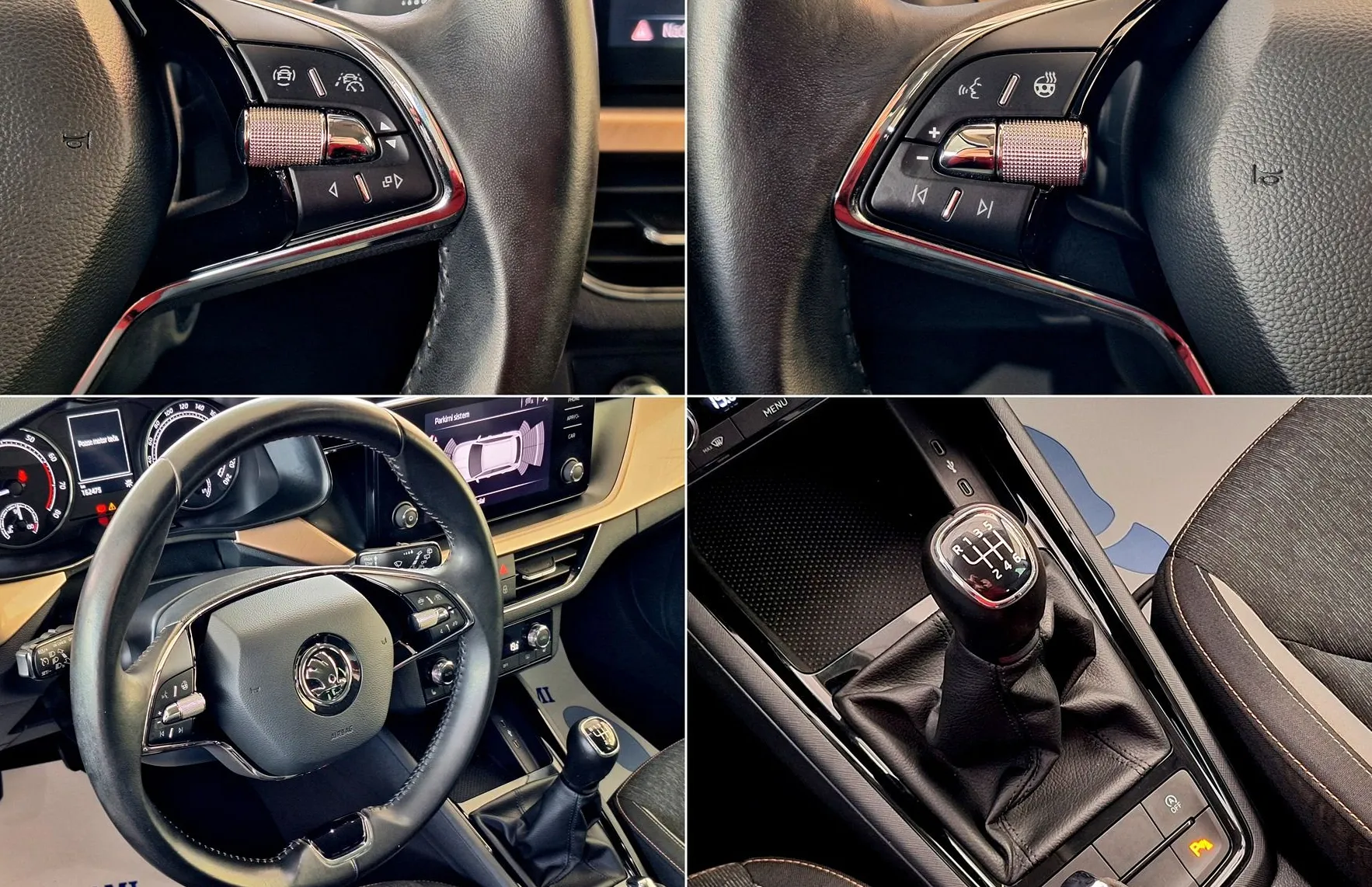 Zunanja slika - Škoda Kamiq - Style 1.5 TSI 110 kW •MATRIX•PARK.SENZORJI•ALU17• - 19