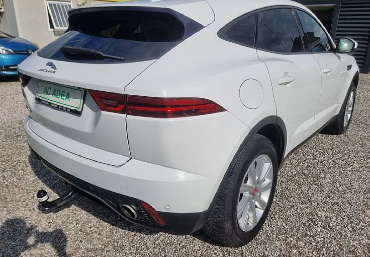 Zunanja slika - Jaguar E-PACE - AWD 2.0 TD4 - ZAMENJANA POGONSKA VERIGA - 4