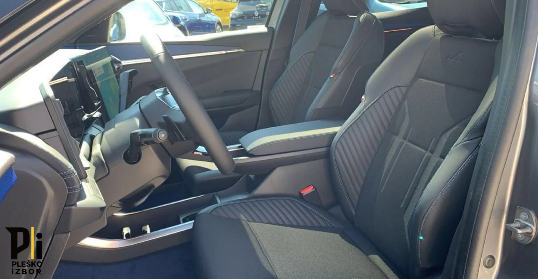Zunanja slika - Renault Scenic E-tech - Esprit Alpine 220 Long Range 11kW AC - 12