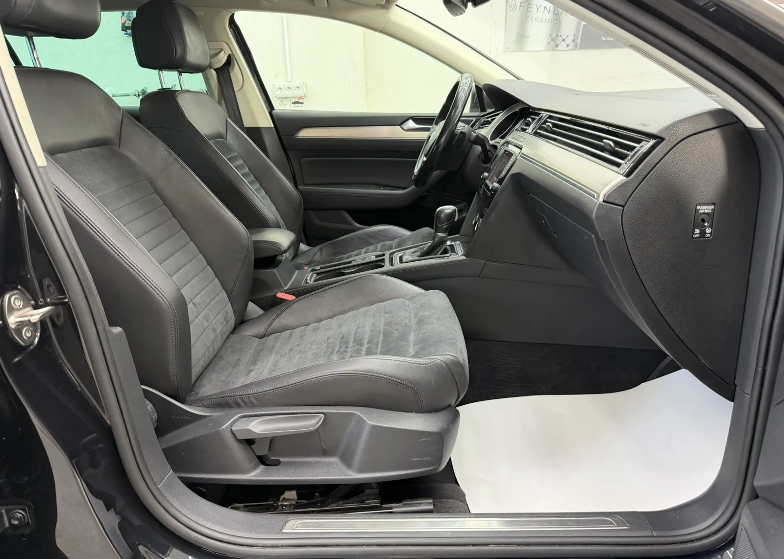 Zunanja slika - Volkswagen Passat - Variant 2,0 TDI BMT Connect DSG - 7