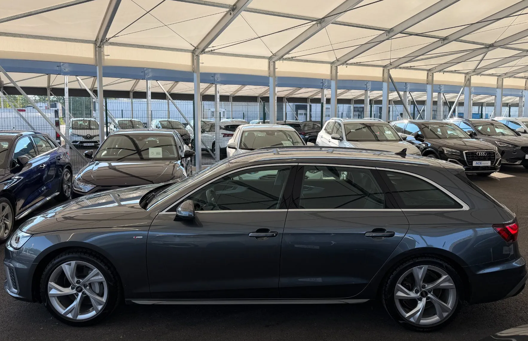 Zunanja slika - Audi A4 - Avant S LINE 40 TFSI S tronic -MATRIX LED-VIRTUAL-ACC - 3