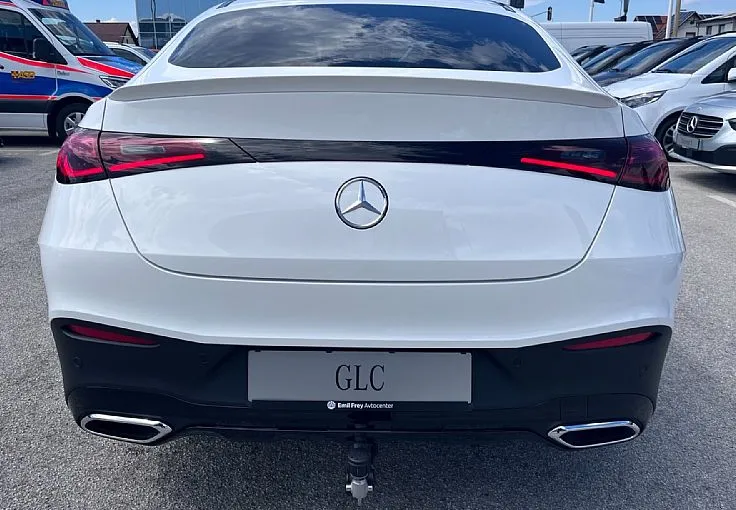 Zunanja slika - Mercedes-Benz GLC-Razred - GLC coupe Coupé 220d 4MATIC AMG Line Avt. - 5