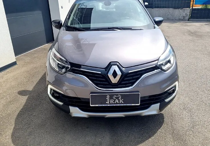 Zunanja slika - Renault Captur - TCe 120 Energy S-Edition EDC 50356 KM - 3