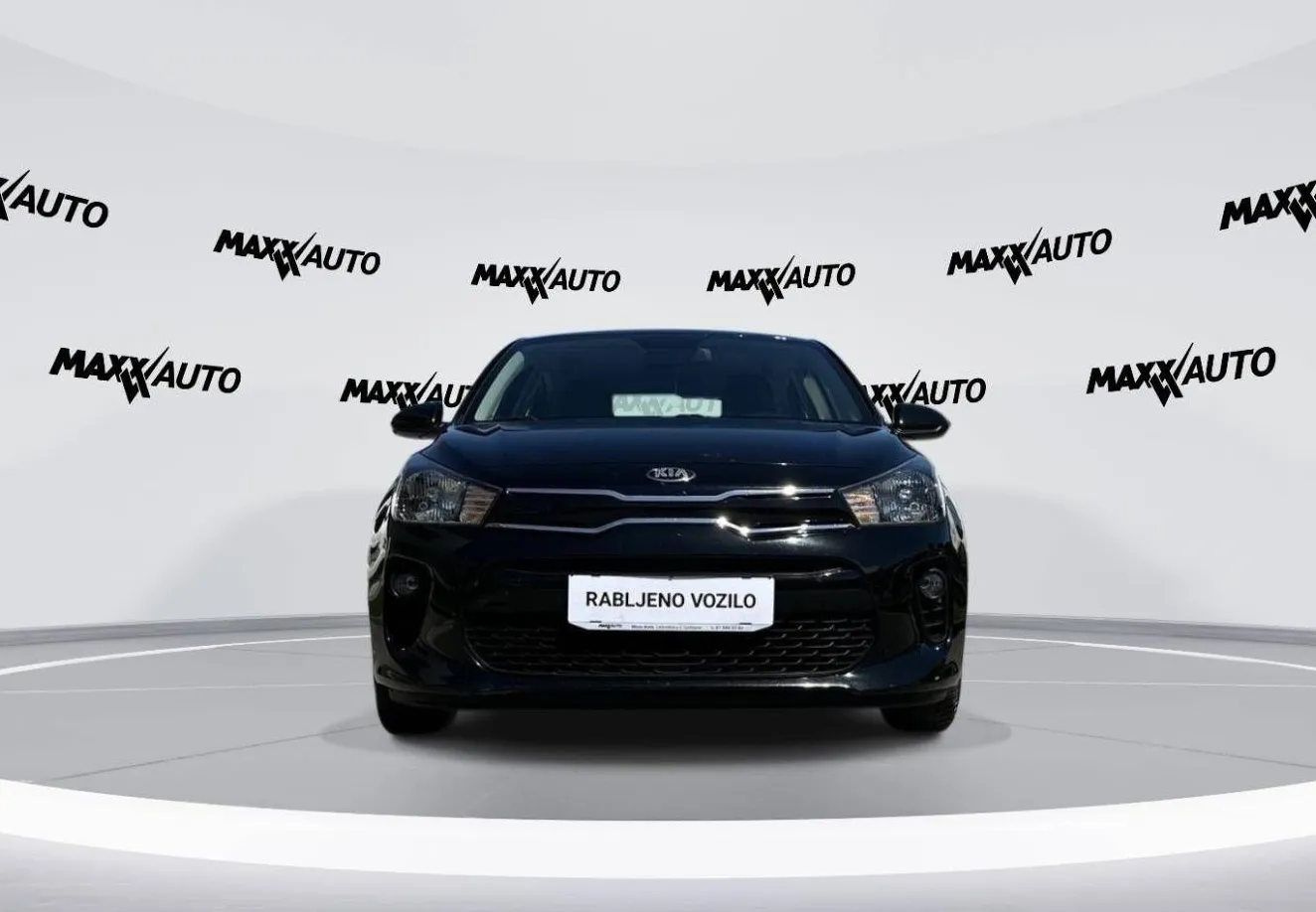 Zunanja slika - KIA Rio - 1.25 CVVT EX Edition ISG... - 2