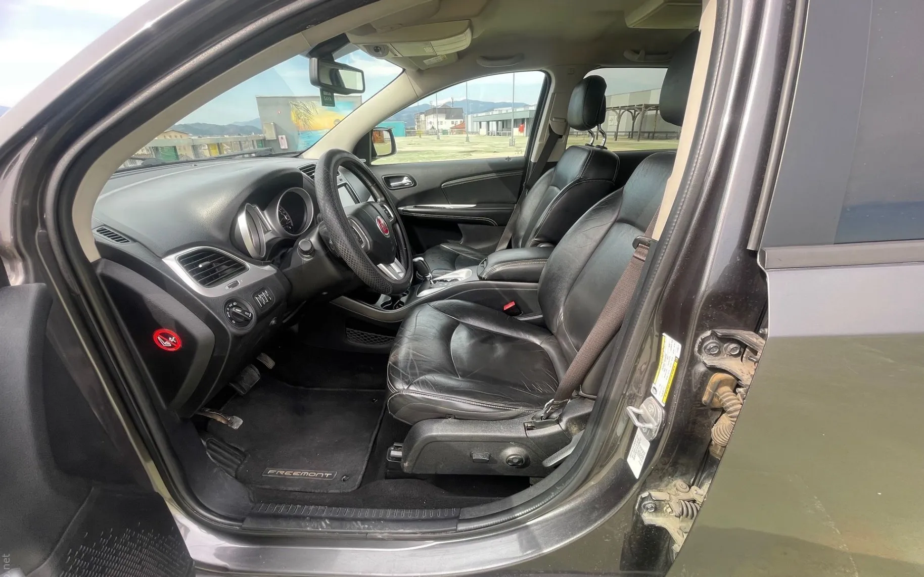 Zunanja slika - Fiat Freemont - 2.0 Multijet 163 4x4 NAVI. 2X PDC. KAMERA - 9