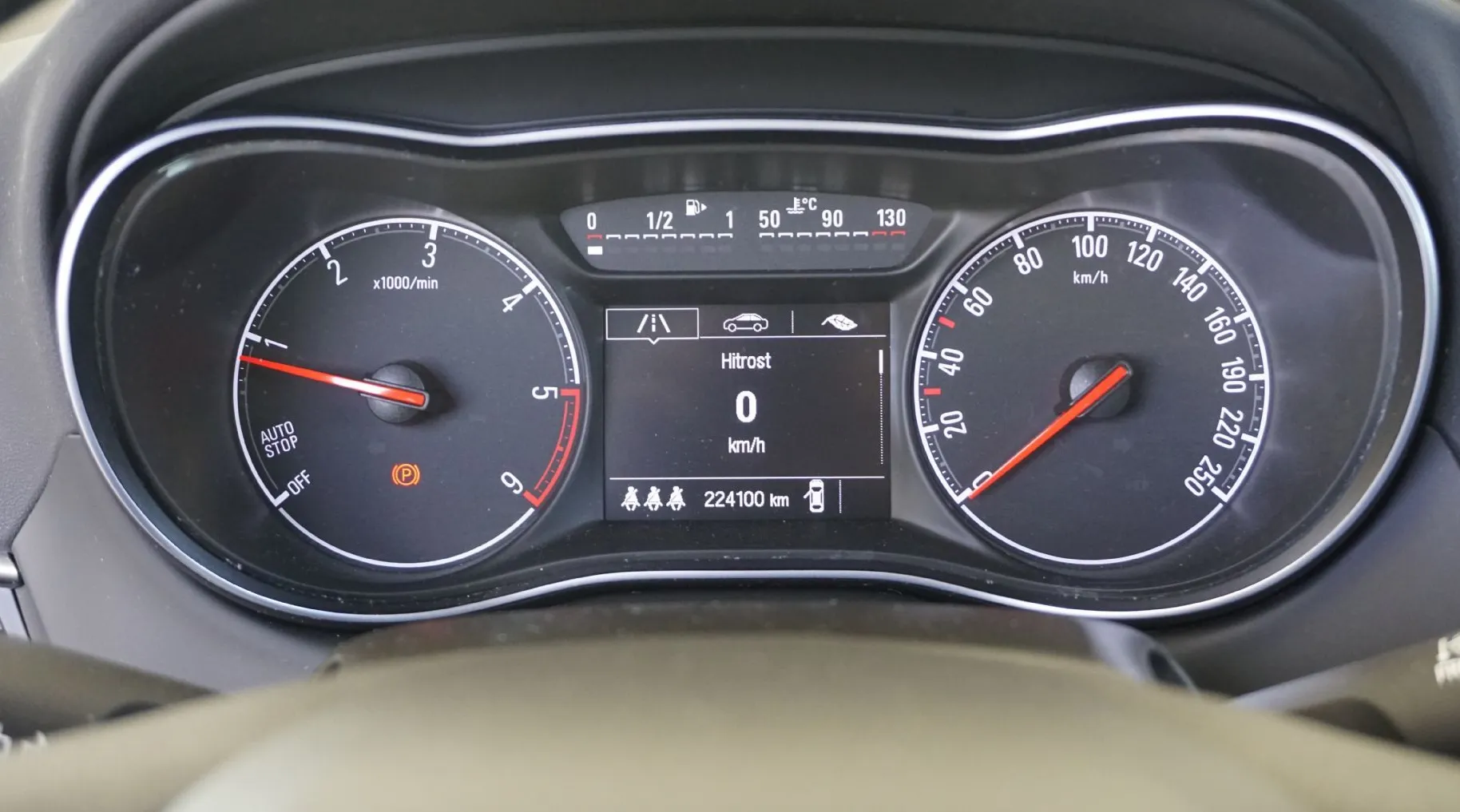 Zunanja slika - Opel Zafira - 1.6 CDTI 99KW  OPC-LINE +USNJE+LED+NAVI+KAMERA - 13