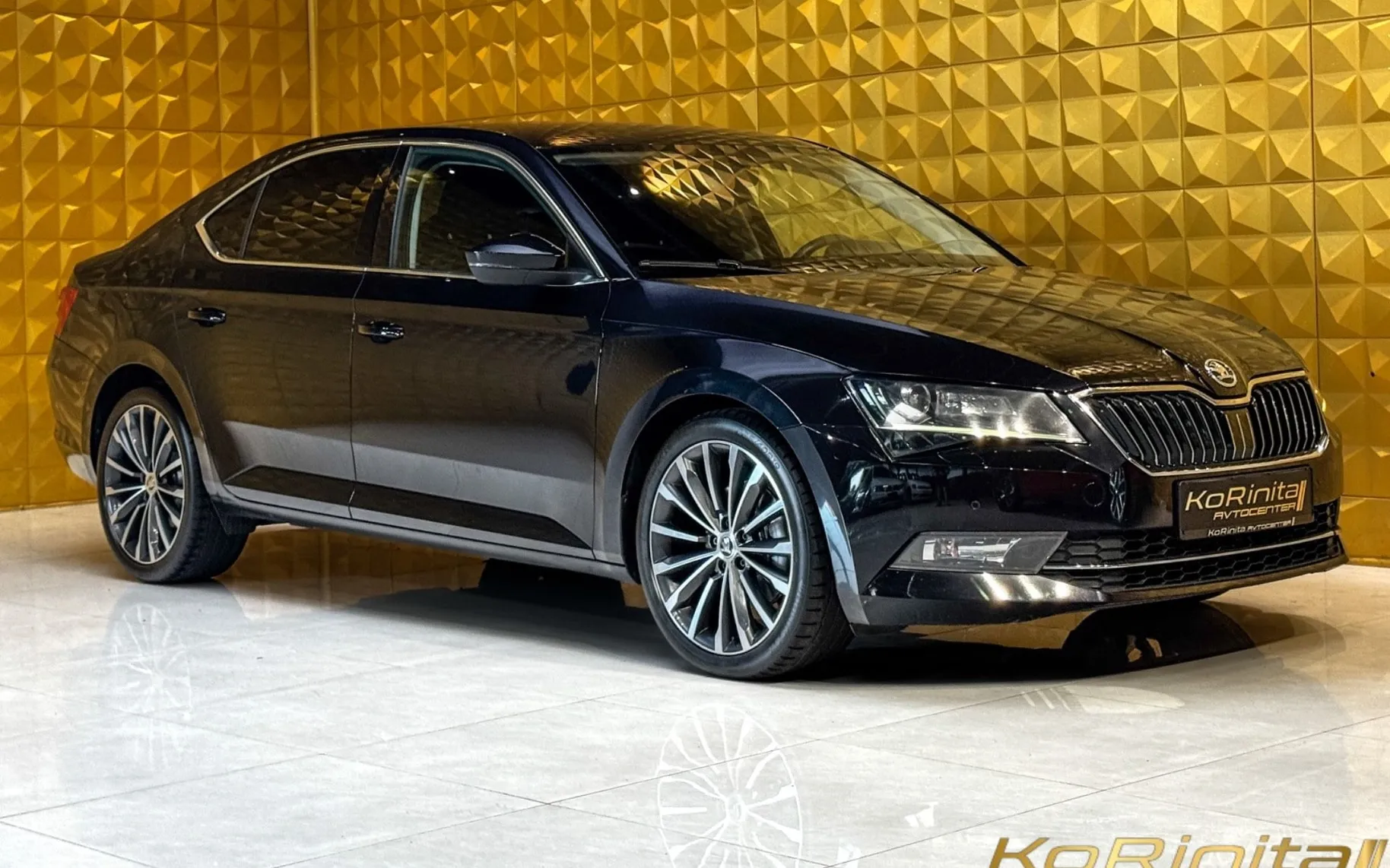 Zunanja slika - Škoda Superb - 4x4 2.0 TDI AVT.-NAV - 1