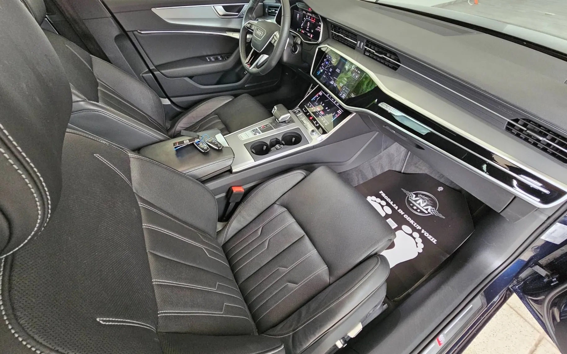 Notranja slika - Audi A6 Avant - TDI quattro |VIRTUAL|360-KAM|PANORAMA|HL-SED|MAX| - 9