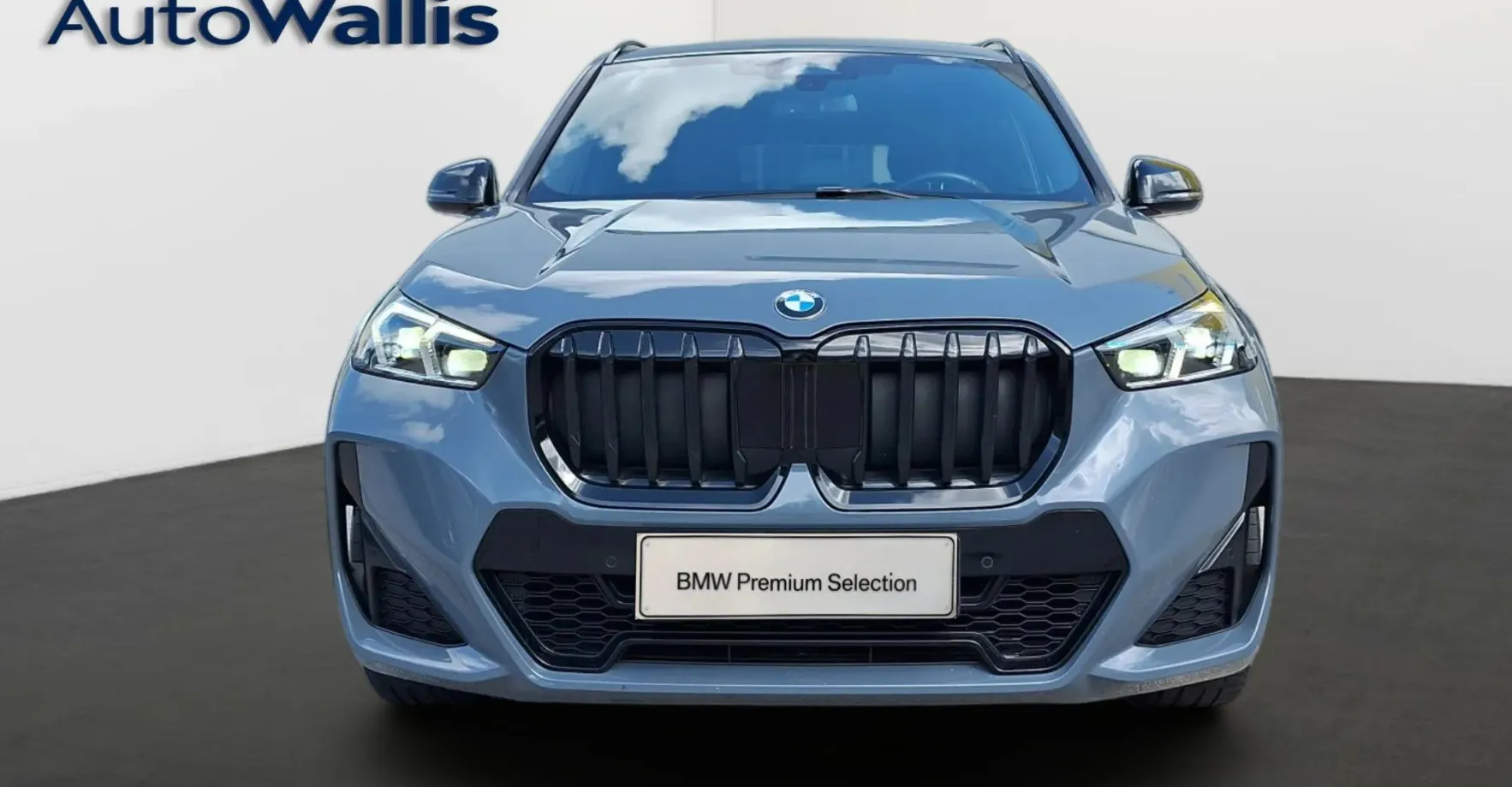 Zunanja slika - BMW X1 - serija :  xDrive23d Avt. M-Sport - 8
