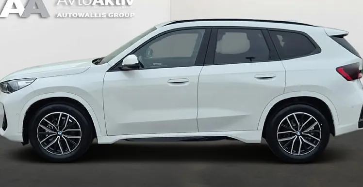 Zunanja slika - BMW X1 - serija :  xDrive20d  AT  NA ZALOGI - 7