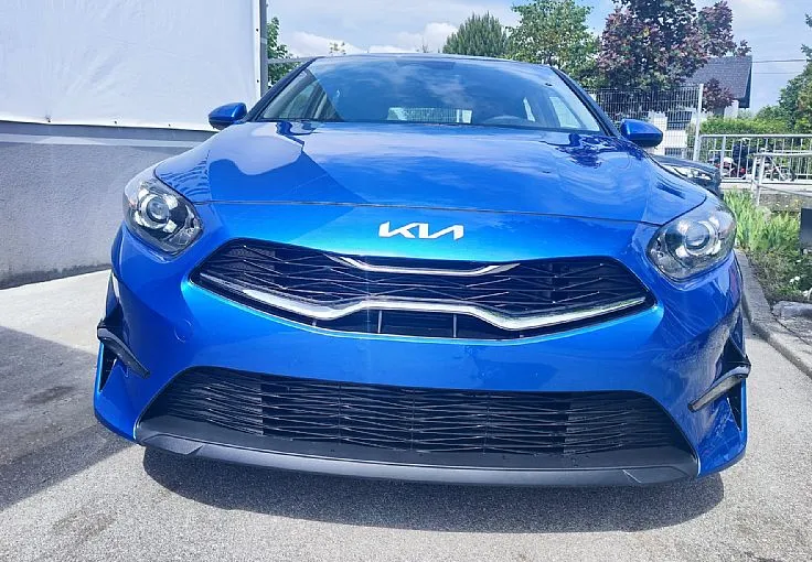 Zunanja slika - KIA Ceed - 1.0 T-GDI LX Champion+ ISG - 2
