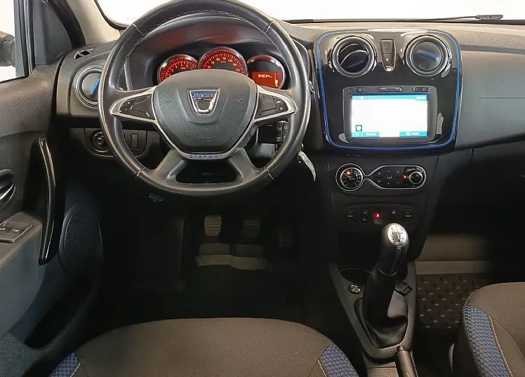 Zunanja slika - Dacia Sandero - 1.0 Tce 100 ECO-G PROUD - 4