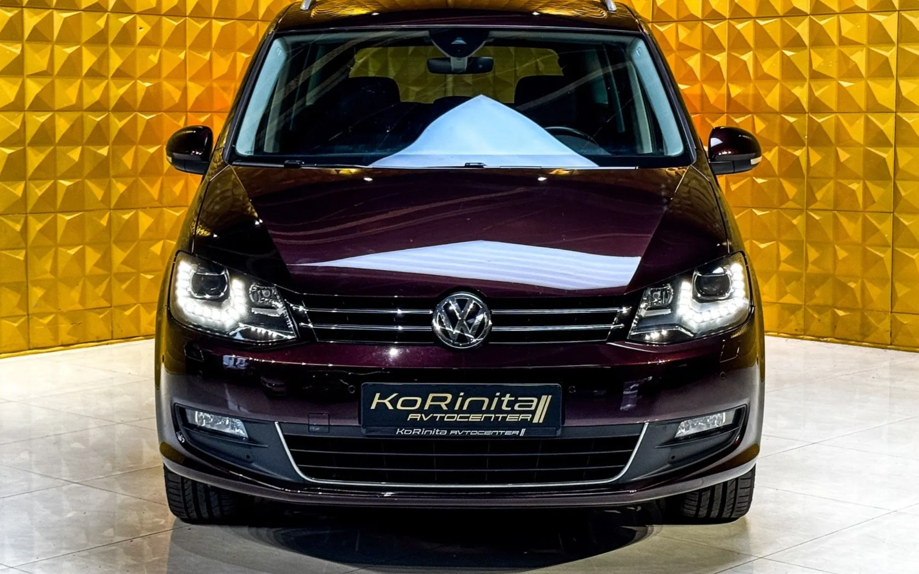Zunanja slika - Volkswagen Sharan - 2.0 TDI AUT. 7 SEDEZEV-ALLSTAR-EL. ODPIRANJE VRAT - 4