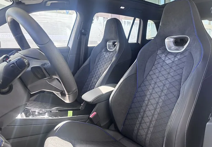 Zunanja slika - Volkswagen Tiguan - R-Line 4JOY 1.5 eTSI DSG - 9