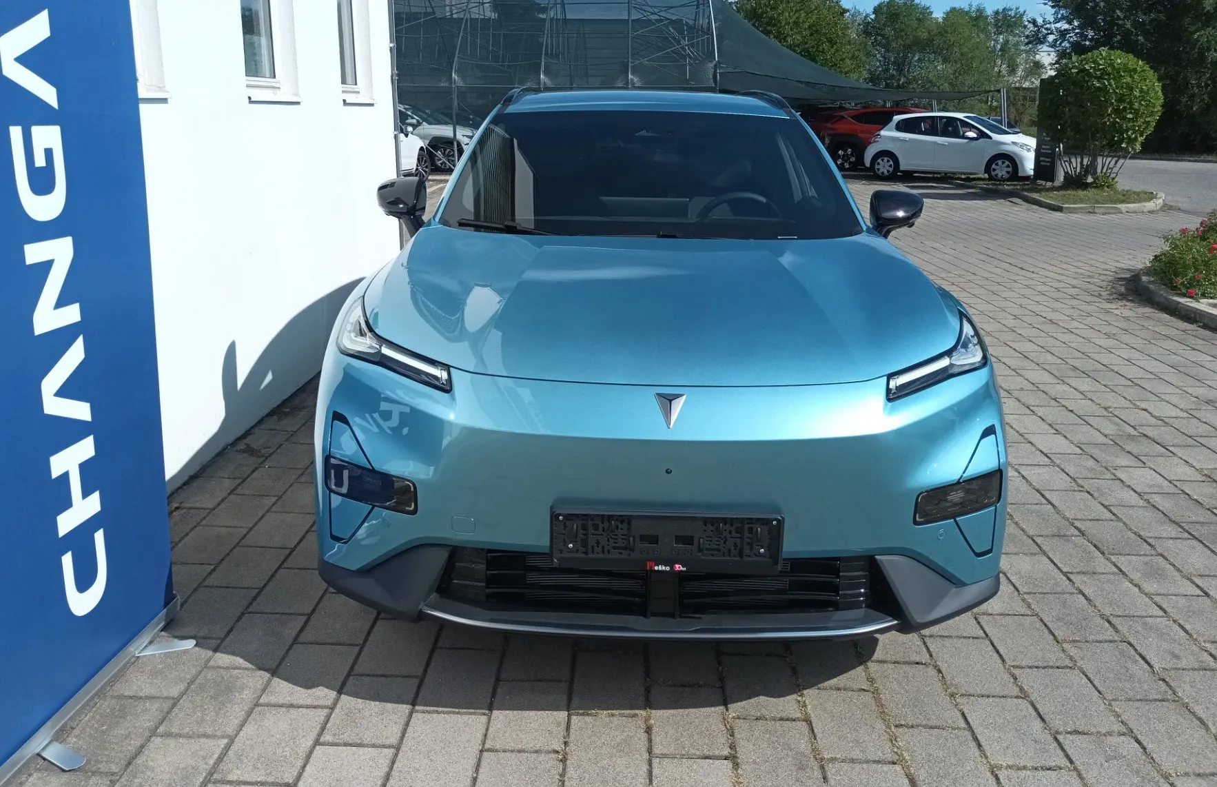 Zunanja slika - Changan Deepal S05 - ULTRA HIBRID PRO - 2