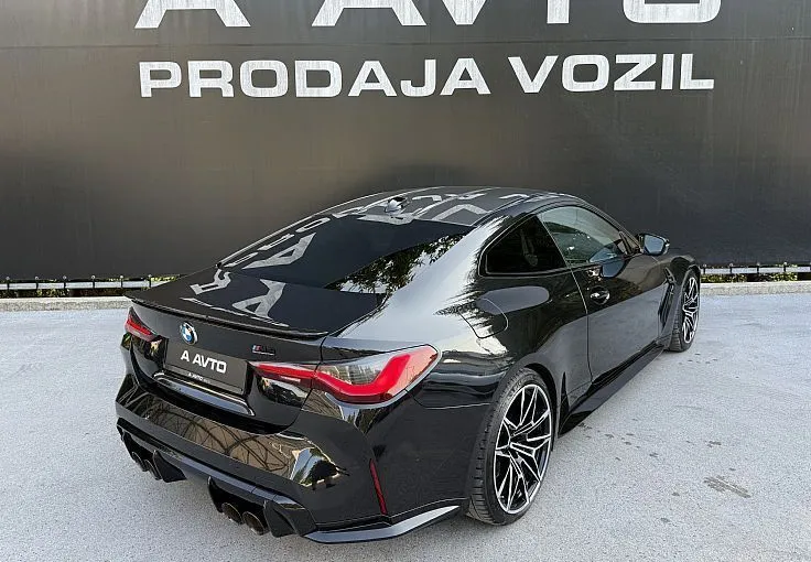 Zunanja slika - BMW M4 - Competition AT-360°-LASER-HARMAN-ASISTENCE-HUD - 6