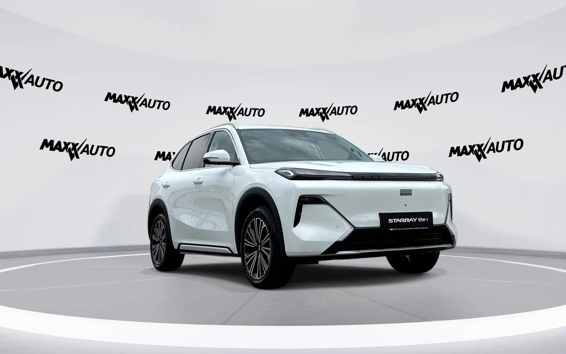 Zunanja slika - Geely StarRay EM-i - Plug-In Hybrid 1.5 Max Avt. - 3