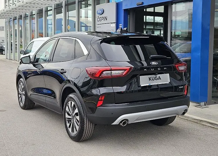 Zunanja slika - Ford Kuga - Titanium 2.5 Duratec 132kW FHEV - 5