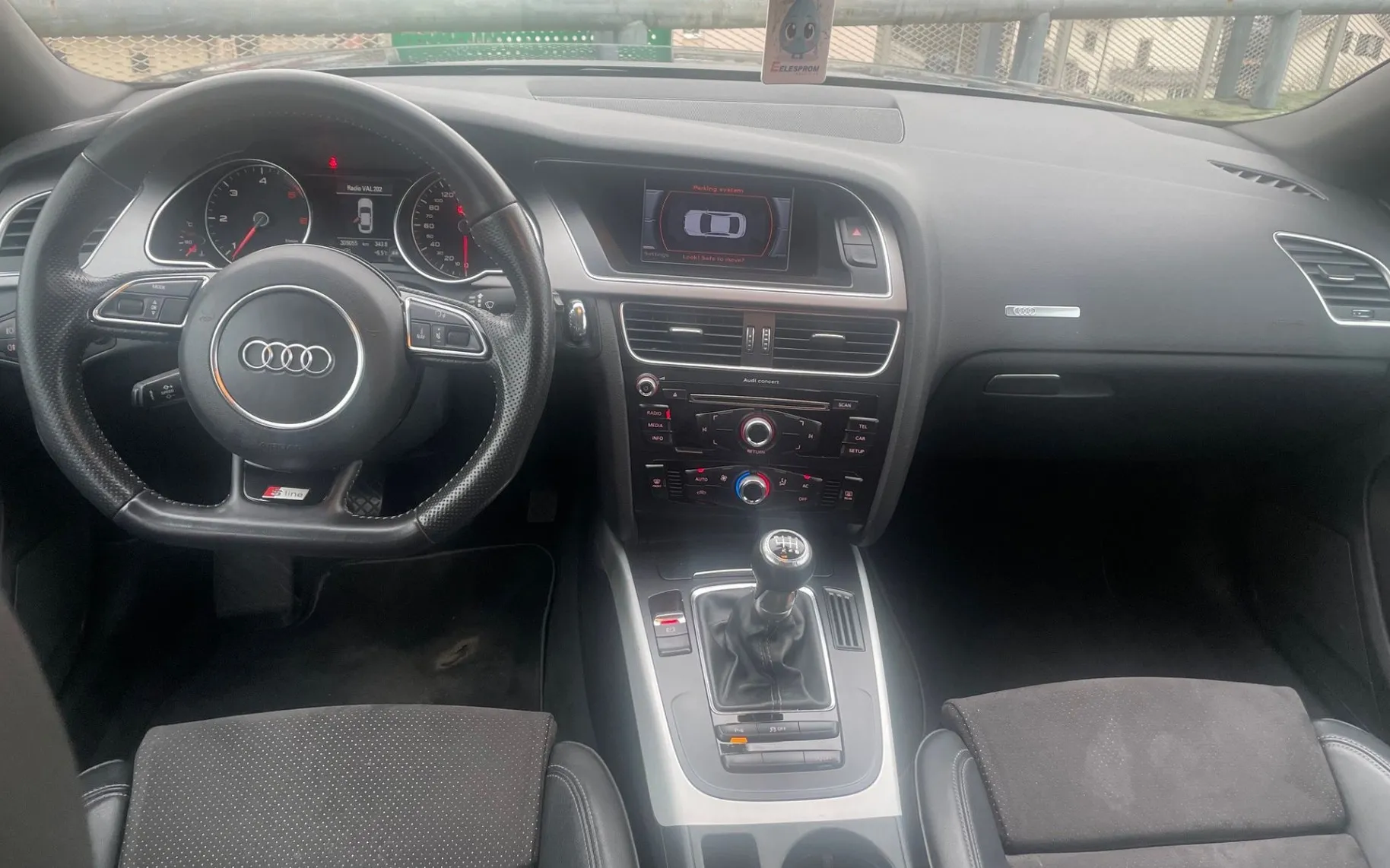 Zunanja slika - Audi A5 - Sportback  S-LINE 110 KW XSENON.PDC.NAVI.DELNO USNJE - 10